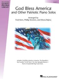 God Bless America And Other Patriotic Piano Solos - Level 2
