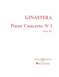 Piano Concerto No. 1, Op. 28
