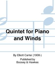 Quintet for Piano and Winds