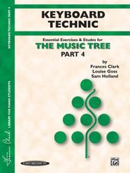 The Music Tree - Part 4 (Keyboard Technic)