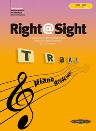 Right@Sight - Piano Grade 4