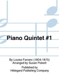 Piano Quintet #1