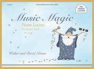 Noona Comprehensive Music Magic Piano Lessons Pre-Primer