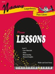Noona Comprehensive Piano Lessons Level 1