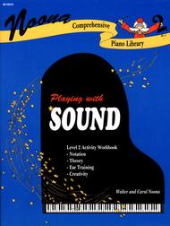 Noona Comprehensive Piano Playing with Sound Level 2