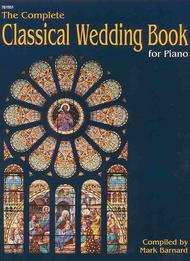 The Complete Classical Wedding Book for Piano