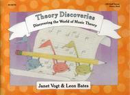 Piano Discoveries Off-Staff Theory Book