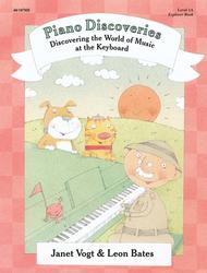 Piano Discoveries Piano Book 1A