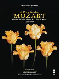 Mozart - Piano Concerto No. 25 in C Major, KV503 'Olympian' or 'Emperor'
