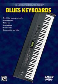 Ultimate Beginner Series - Blues Styles - Keyboard