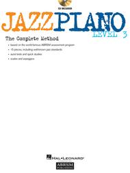 Jazz Piano - Level 3