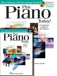 Play Piano Today! Beginner's Pack