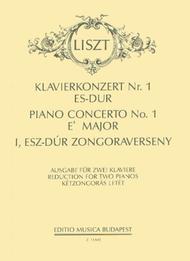 Piano Concerto No. 1 in E-flat major (R. 455)