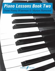 Piano Lessons, Book 2