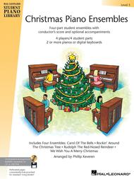 Christmas Piano Ensembles - Level 3 Book