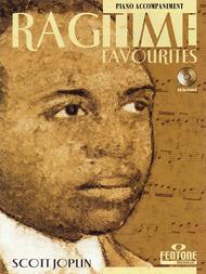 Ragtime Favourites by Scott Joplin - Piano Accompaniment