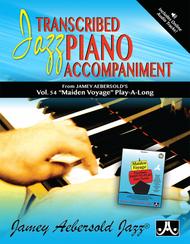 Jazz Piano Voicings - Volume 54 Maiden Voyage