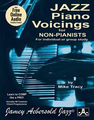Jazz Piano Voicings For The Non-Pianist
