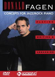 Donald Fagen - Concepts for Jazz/Rock Piano