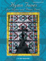 Hymn Tunes for Organ and Piano Duet