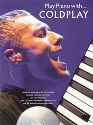 Play Piano with Coldplay (Book & CD)