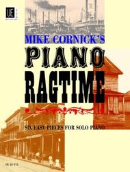 Piano Ragtime, 6 Easy Pieces