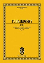 Piano Trio A minor op. 50 CW 93