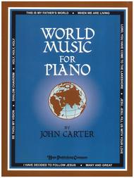World Music for Piano