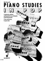 Piano Studies in Pop