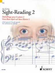 Piano Sight-Reading 2 Vol. 2