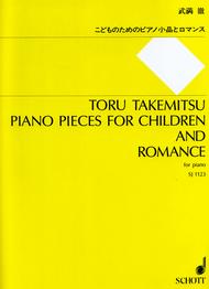 Piano Pieces for Children and Romance