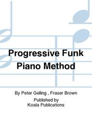 Progressive Funk Piano Method