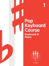 Tritone Pop Keyboard Course - Book 1