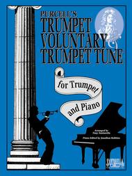 Trumpet Voluntary & Trumpet Tune for Trumpet & Piano