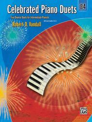 Celebrated Piano Duets, Book 4