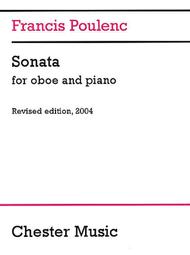 Sonata For Oboe And Piano
