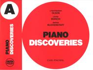 Music Pathways - Piano Discoveries A