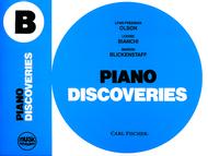 Music Pathways - Piano Discoveries B